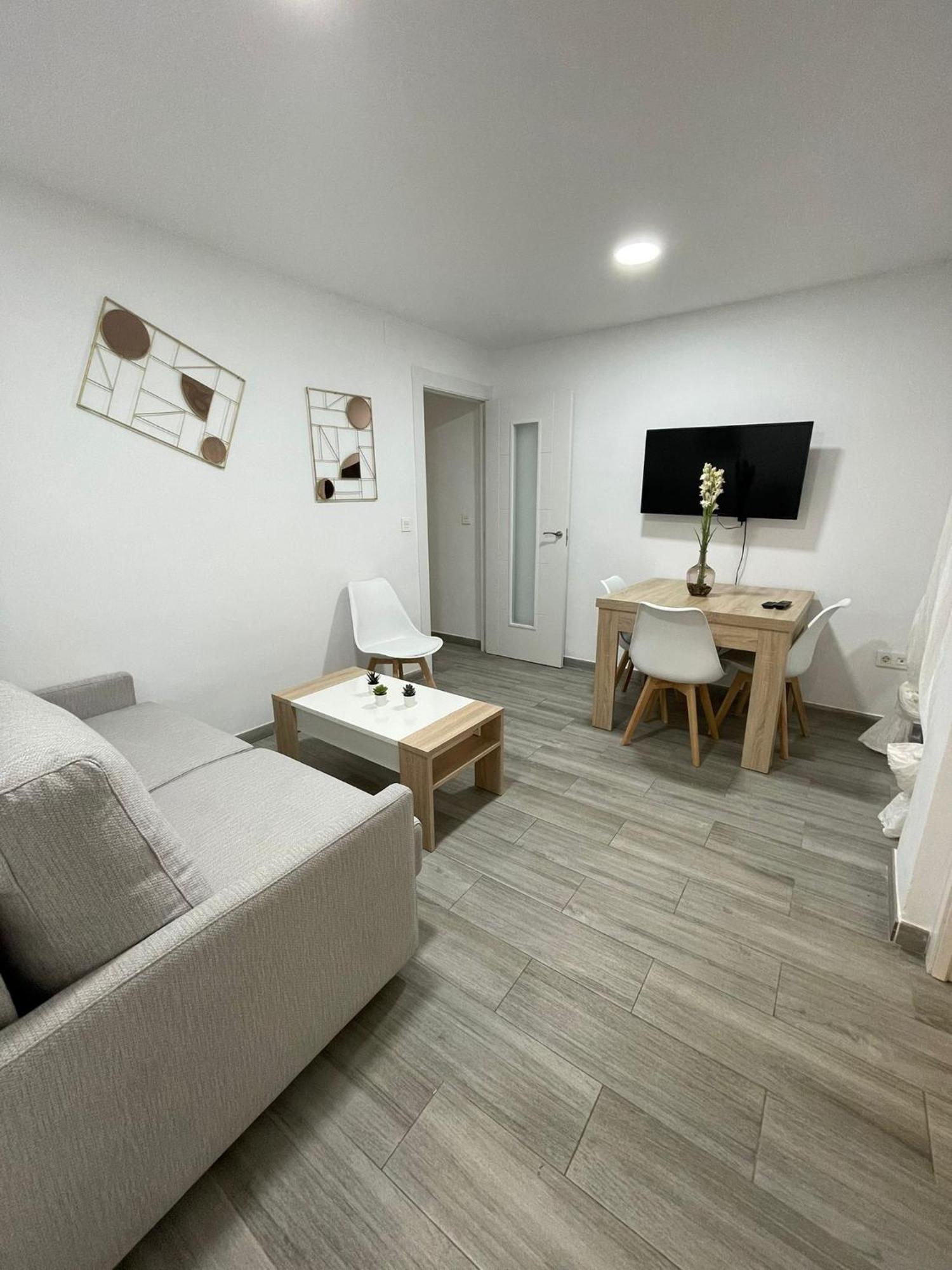 Apartamento Centrico Y Coqueto Γρανάδα Εξωτερικό φωτογραφία