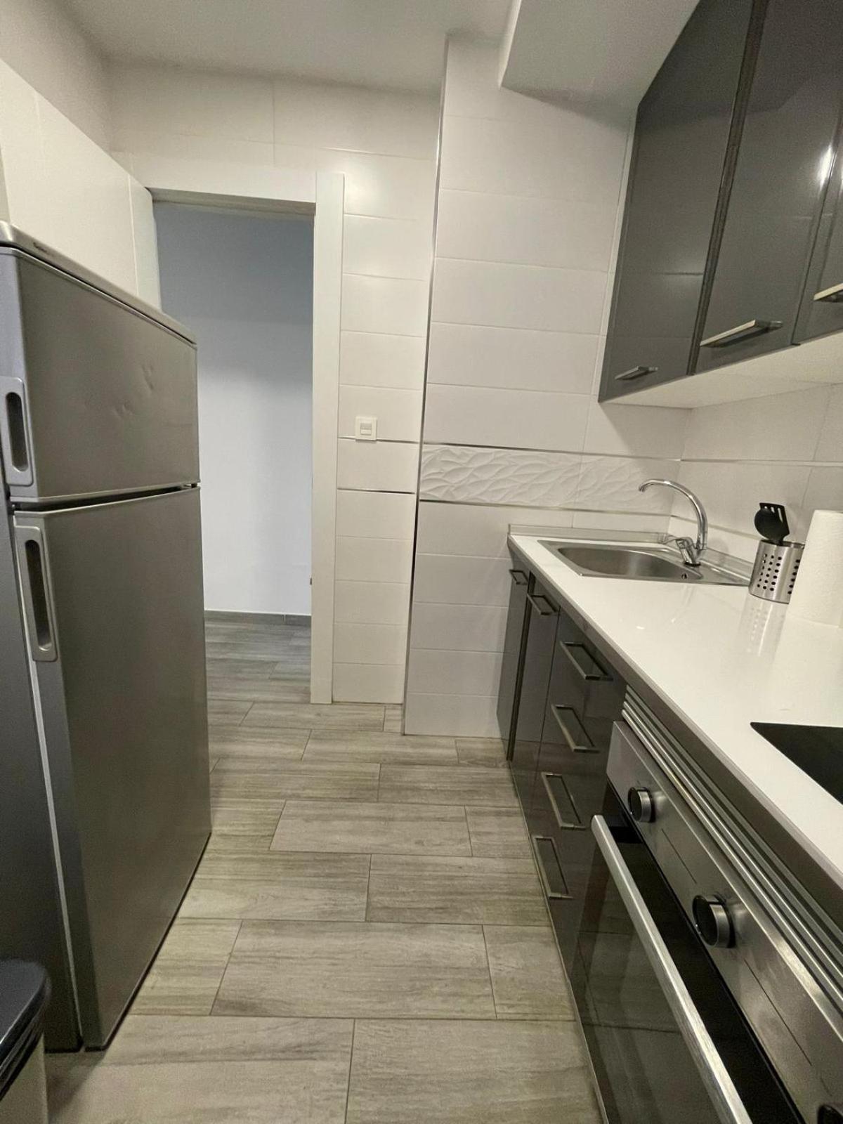 Apartamento Centrico Y Coqueto Γρανάδα Εξωτερικό φωτογραφία