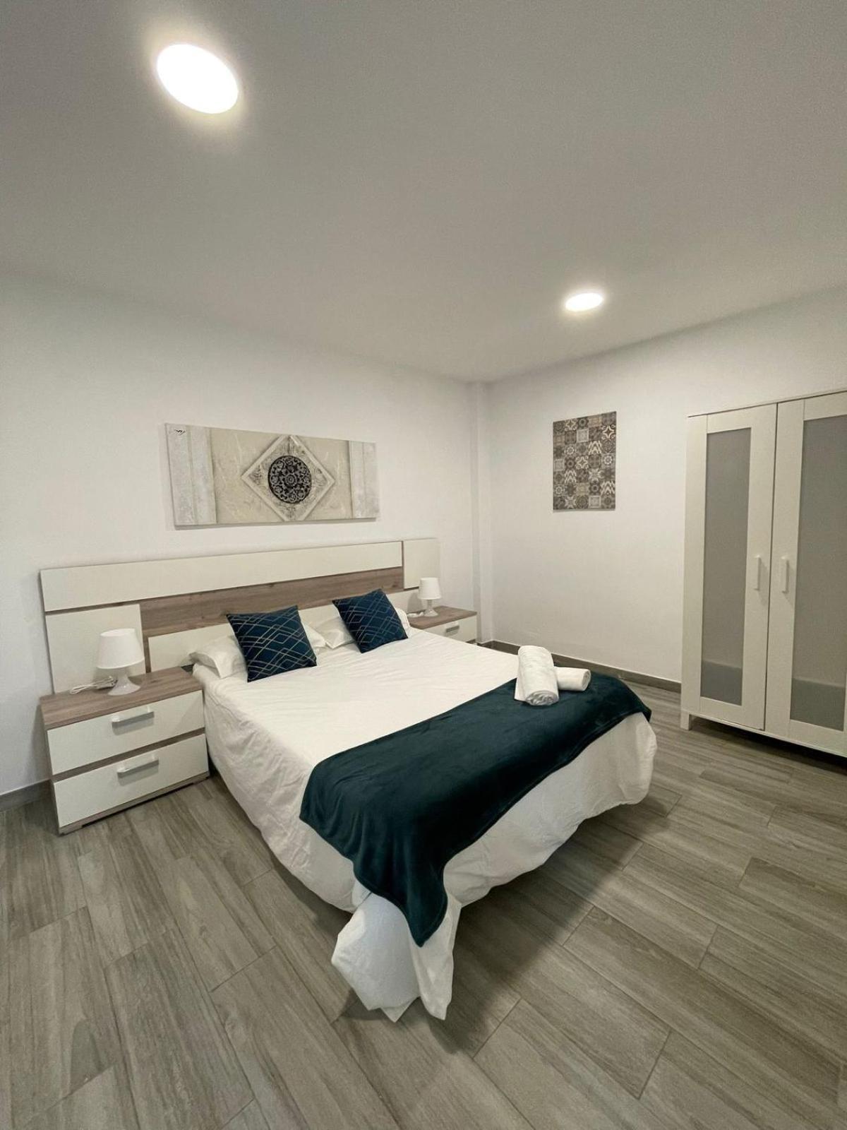 Apartamento Centrico Y Coqueto Γρανάδα Εξωτερικό φωτογραφία