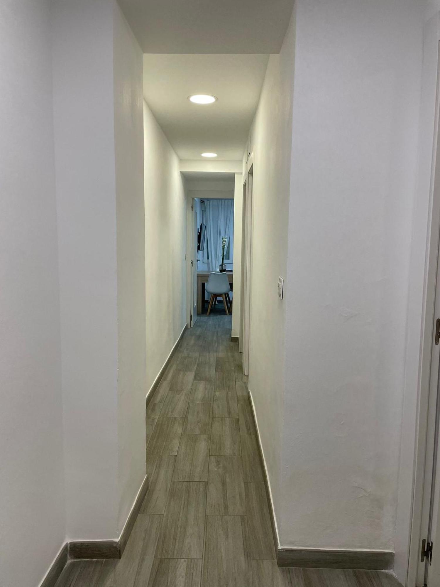 Apartamento Centrico Y Coqueto Γρανάδα Εξωτερικό φωτογραφία