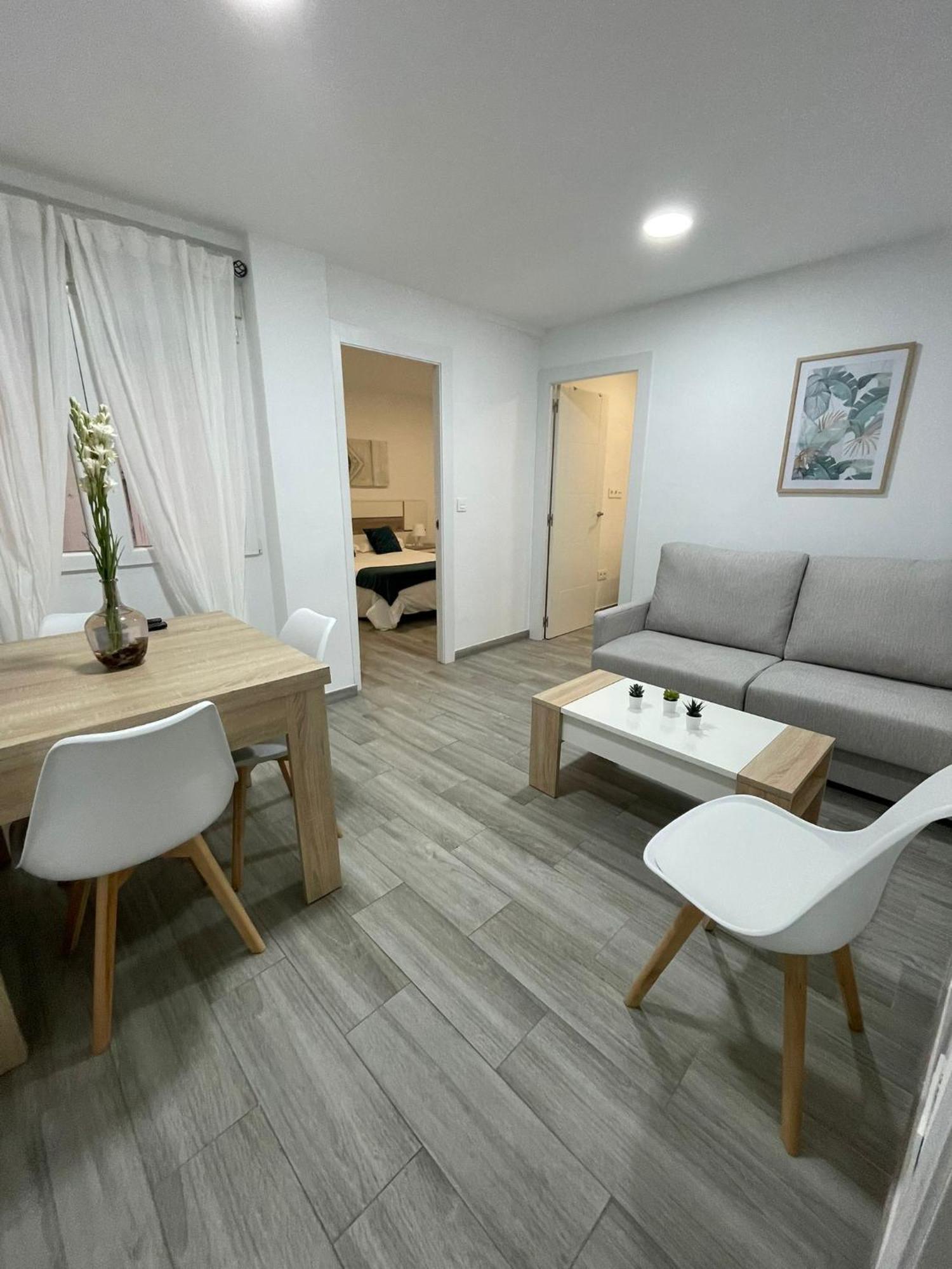 Apartamento Centrico Y Coqueto Γρανάδα Εξωτερικό φωτογραφία