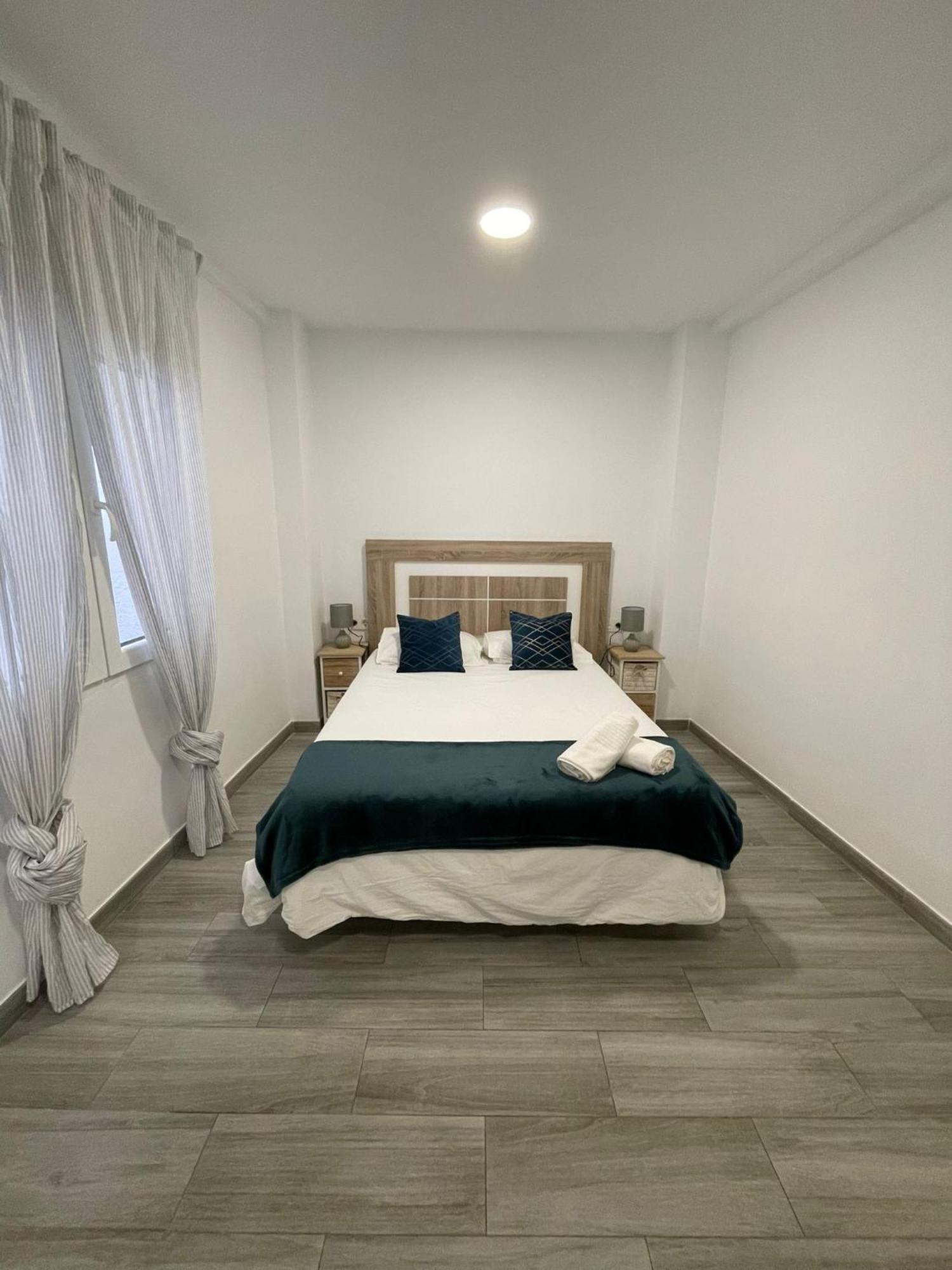 Apartamento Centrico Y Coqueto Γρανάδα Εξωτερικό φωτογραφία