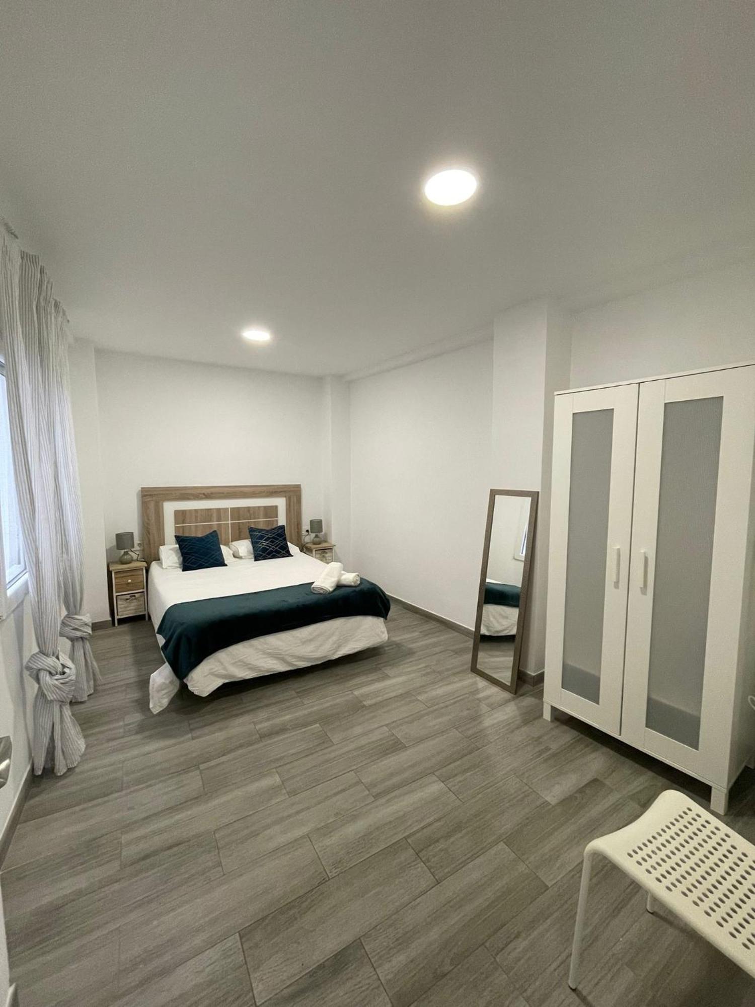 Apartamento Centrico Y Coqueto Γρανάδα Εξωτερικό φωτογραφία